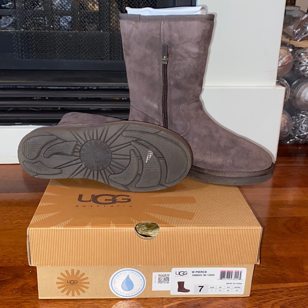 Chocolate Brown Uggs